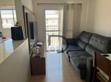 7df860c12a4f9106886edd9165352e8fa33c4dc1 · Apartamento com 2 quartos à venda, 48 m² por R$ 390.000 - Residencial Bello Cielo I - Vinhedo/SP