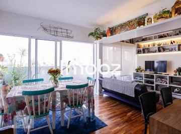 Apartamento · 80m² · 1 Quarto · 1 Vaga · Apartamento à venda na Rua Bartira, 654 - Perdizes - São Paulo - SP - CEP: 05009-000