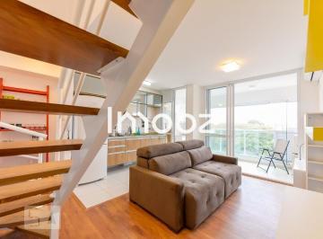 Casa · 88m² · 1 Quarto · 2 Vagas · Apartamento à venda na Rua Arruda Alvim, 94 - Pinheiros - São Paulo - SP - CEP: 05410-020
