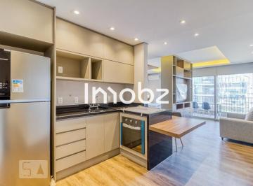 Apartamento · 61m² · 1 Quarto · 1 Vaga · Apartamento à venda na Avenida Horácio Lafer, 62 - Itaim Bibi - São Paulo - SP - CEP: 00000-001
