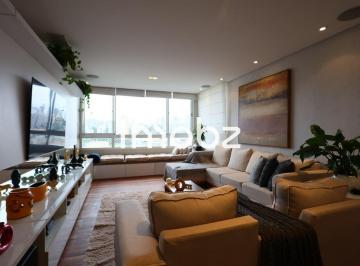 Apartamento · 126m² · 3 Quartos · 3 Vagas · Apartamento à venda na Rua Leonardo Cerveira Varandas, 50 - Panamby - São Paulo - SP - CEP: 05704-05
