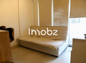 Apartamento · 33m² · 1 Quarto · 1 Vaga · Apartamento à venda na Rua Henri Dunant, 1066 - Chácara Santo Antonio - São Paulo - SP - CEP: 04709-