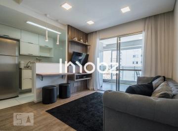 Apartamento · 63m² · 1 Quarto · 2 Vagas · Apartamento à venda na Rua Pascal, 1777 - Campo Belo - São Paulo - SP - CEP: 04616-005