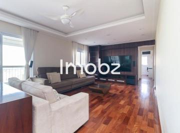 Apartamento · 143m² · 3 Quartos · 5 Vagas · Apartamento à venda na Rua Alexandre Dumas, 1410 - Chácara Santo Antonio - São Paulo - SP - CEP: 047