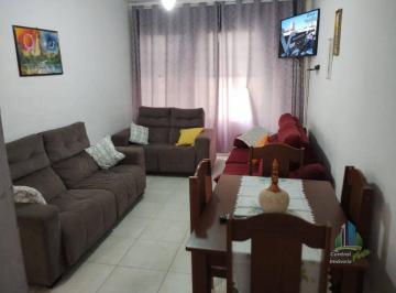 41a5e1e324721df3ab36b0625fd0d1936781524e · Apartamento com 1 dormitório para alugar, 45 m² por R$ 2.400,02/mês - Canto do Forte - Praia Grande/