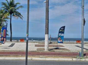 d994231d45d5682afe0353739753bf90e352455d · Apartamento com 1 dormitório para alugar, 45 m² por R$ 2.400,02/mês - Canto do Forte - Praia Grande/
