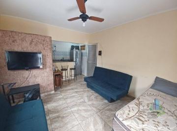 a946727c2d2322c7e8ed7c0a61111cbd66763b16 · Kitnet no Boqueirão 100 mts da Praia com sacada