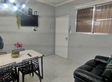 a4e8223430c5271158a49c02e3476358c3737e01 · Kitnet com 1 dormitório à venda, 38 m² por R$ 209.000 - Vila Guilhermina - Praia Grande/SP