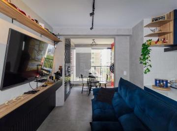 Apartamento · 59m² · 2 Quartos · 1 Vaga · Apartamento à Venda - Vila Santa Clara, 2 Quartos, 59 m2