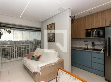 Apartamento · 46m² · 2 Quartos · 1 Vaga · Apartamento à Venda - Vila Esperança, 2 Quartos, 46 m2