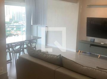 Apartamento · 65m² · 1 Quarto · 1 Vaga · Apartamento à Venda - Brooklin, 1 Quarto, 65 m2