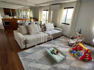 Apartamento · 171m² · 3 Quartos · 4 Vagas · Apartamento RESIDENCIAL em SÃO PAULO - SP, INDIANÓPOLIS