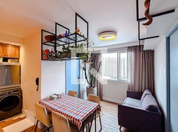 Apartamento · 34m² · 2 Quartos · 1 Vaga · Apartamento à Venda - Cambuci, 2 Quartos, 34 m2
