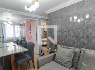 Apartamento · 46m² · 2 Quartos · 1 Vaga · Apartamento à Venda - Sapopemba, 2 Quartos, 46 m2