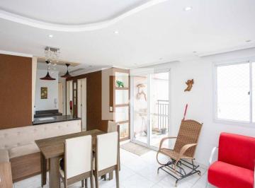 Apartamento · 65m² · 3 Quartos · 1 Vaga · Apartamento à Venda - Conceição, 3 Quartos, 65 m2