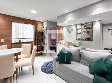 Apartamento · 60m² · 3 Quartos · 1 Vaga · Apartamento à Venda - Taboão, 3 Quartos, 60 m2
