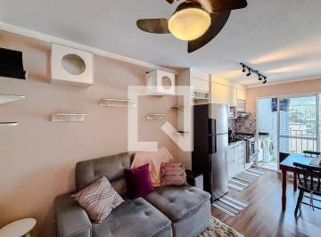 Apartamento · 35m² · 1 Quarto · 1 Vaga · Apartamento à Venda - Cambuci, 1 Quarto, 35 m2