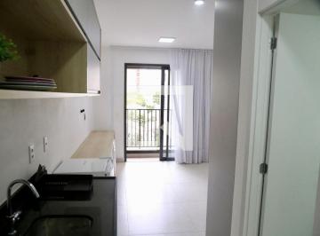 Apartamento · 28m² · 1 Quarto · Apartamento à Venda - Brooklin, 1 Quarto, 28 m2
