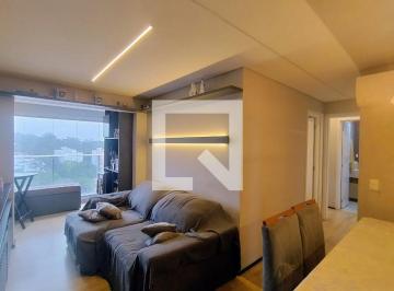 Apartamento · 57m² · 2 Quartos · 2 Vagas · Apartamento à Venda - Demarchi, 2 Quartos, 57 m2