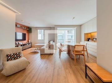 Apartamento · 77m² · 1 Quarto · 2 Vagas · Apartamento à Venda - Vila Mariana, 1 Quarto, 77 m2
