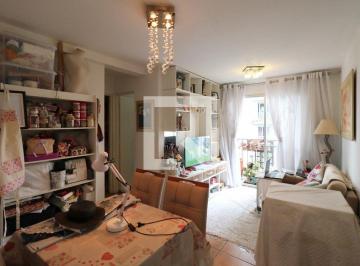 Apartamento · 50m² · 2 Quartos · 1 Vaga · Apartamento à Venda - Campanário, 2 Quartos, 50 m2