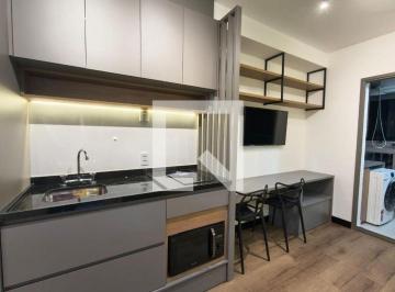 Apartamento · 30m² · 1 Quarto · Apartamento à Venda - Chácara Santo Antonio, 1 Quarto, 30 m2