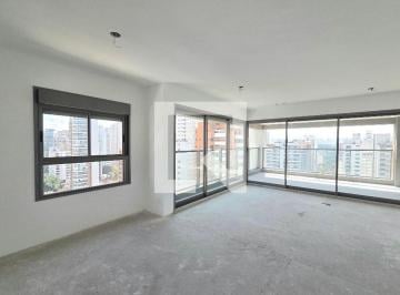 Apartamento · 141m² · 3 Quartos · 2 Vagas · Apartamento à Venda - Moema, 3 Quartos, 141 m2