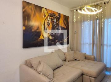 Apartamento · 46m² · 1 Quarto · 1 Vaga · Apartamento à Venda - Rudge Ramos, 1 Quarto, 46 m2