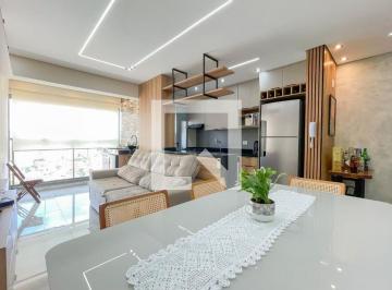 Apartamento · 61m² · 2 Quartos · 1 Vaga · Apartamento à Venda - Bela Vista, 2 Quartos, 61 m2