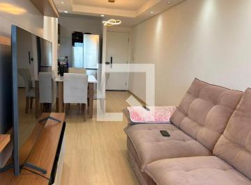 Apartamento · 52m² · 2 Quartos · 1 Vaga · Apartamento à Venda - Demarchi, 2 Quartos, 52 m2