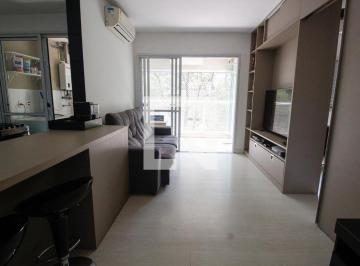 Apartamento · 50m² · 1 Quarto · 1 Vaga · Apartamento à Venda - Vila Andrade, 1 Quarto, 50 m2