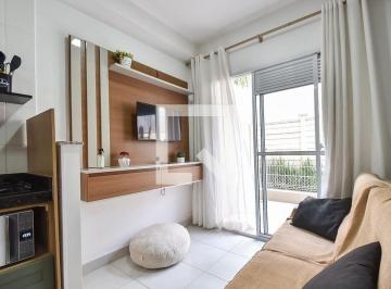 Apartamento · 37m² · 1 Quarto · Apartamento à Venda - Cambuci, 1 Quarto, 37 m2