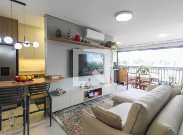 Apartamento · 63m² · 2 Quartos · 1 Vaga · Apartamento à Venda - Vila Santa Clara, 2 Quartos, 63 m2