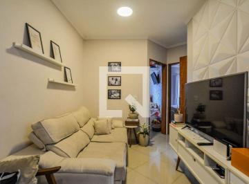 Apartamento · 56m² · 2 Quartos · 1 Vaga · Apartamento à Venda - Jardim Bela Vista, 2 Quartos, 56 m2