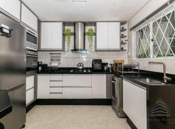 fca74d02a9d2200725c4120b86c41943695c58e6 · Casa com 4 dormitórios à venda, 160 m² por R$ 890.000,00 - Uberaba - Curitiba/PR
