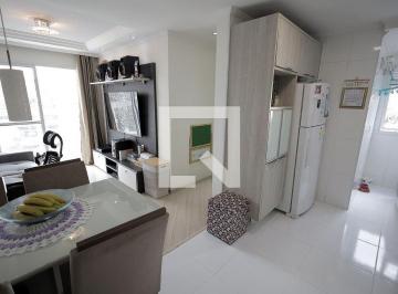 Apartamento · 48m² · 2 Quartos · 1 Vaga · Apartamento à Venda - Parque Oratório, 2 Quartos, 48 m2