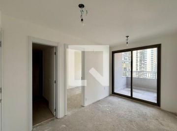 Apartamento · 44m² · 2 Quartos · Apartamento à Venda - Campo Belo, 2 Quartos, 44 m2