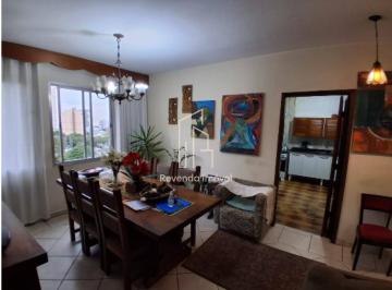 Apartamento · 110m² · 3 Quartos · 1 Vaga · Apartamento à venda no Centro de São Bernardo do Campo-SP: 3 quartos, 3 banheiros, 1 vaga de garagem