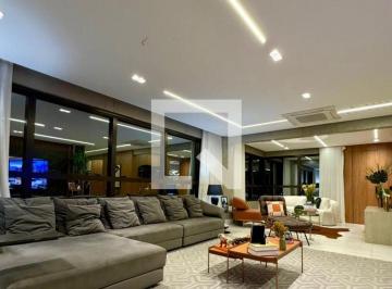 Apartamento · 190m² · 3 Quartos · 4 Vagas · Apartamento à Venda - Jardim, 3 Quartos, 190 m2