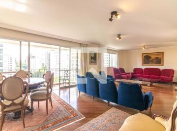 Apartamento · 270m² · 3 Quartos · 4 Vagas · Apartamento à Venda - Vila Nova Conceição, 3 Quartos, 270 m2