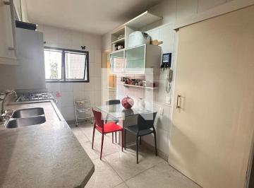 Apartamento · 124m² · 4 Quartos · 2 Vagas · Apartamento à Venda - Brooklin, 4 Quartos, 124 m2