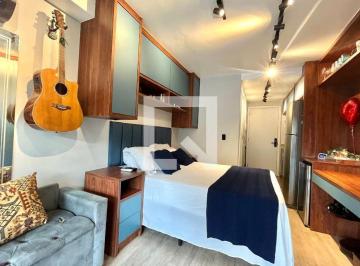 Apartamento · 28m² · 1 Quarto · Apartamento à Venda - Jabaquara, 1 Quarto, 28 m2