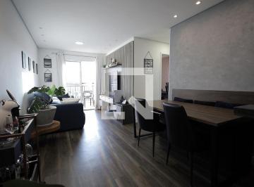 Apartamento · 60m² · 2 Quartos · 1 Vaga · Apartamento à Venda - Campestre, 2 Quartos, 60 m2