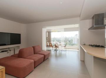 Apartamento · 88m² · 2 Quartos · 1 Vaga · Apartamento à Venda - Santo Amaro , 2 Quartos, 88 m2