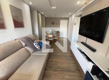 Apartamento · 90m² · 3 Quartos · 2 Vagas · Apartamento à Venda - Cerâmica, 3 Quartos, 90 m2