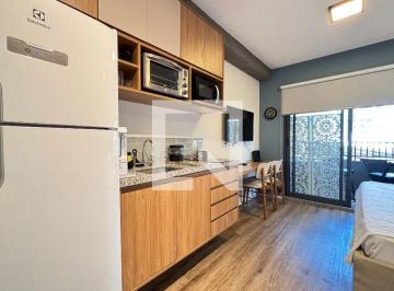 Apartamento · 27m² · 1 Quarto · Apartamento à Venda - Moema, 1 Quarto, 27 m2