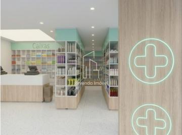 Comercial · 218m² · Aluguel de Salão Comercial de 218,90m² em São Paulo - Cidade Monções: Visite Agora e Aproveite!