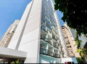 Apartamento · 20m² · 1 Quarto · Apartamento Studio Moderno ao lado do Metrô Luz - Oportunidade no Centro de São