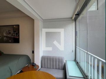 Apartamento · 20m² · 1 Quarto · Apartamento à Venda - Chácara Santo Antonio, 1 Quarto, 20 m2