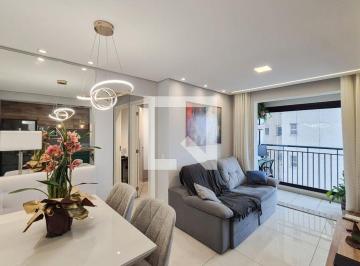 Apartamento · 42m² · 1 Quarto · 1 Vaga · Apartamento à Venda - Vila Lusitânia, 1 Quarto, 42 m2